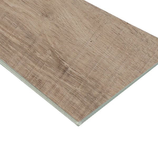 MSI Stone ULC Rustic Pecan 20 MIL 9 in. W x 60 in. L Click Lock Luxury Vinyl Plank Flooring (18.7 sq.ft./case)