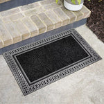Load image into Gallery viewer, Modern Homes Modern Homes Silver Dassi 24&quot; x 35&quot; (60 x 90 cm) Door Mat
