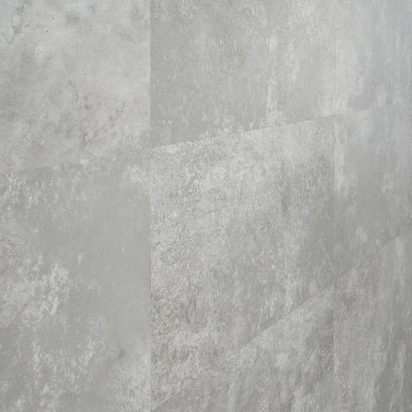 Revive 6mil Metalcrete 12.4" x 24.4" Waterproof Glue Down Vinyl Tile Flooring (36 Sq. Ft. / Case)