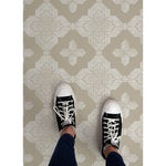 Load image into Gallery viewer, FloorPops Sullivan 12-in x 12-in Vinyl Peel &amp; Stick Floor Tiles (20 sq.ft/case)