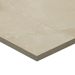 Load image into Gallery viewer, MSI Stone ULC Sande Cream Glazed Porcelain Tile 24 inch x 24 inch 16 sq. ft./Case Polished Stone Look Floor and Wall Tile
