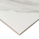 Load image into Gallery viewer, MSI Stone ULC Notorious Marbre Porcelain Tile 35 inch x 35 inch – 17.01 sq. ft. per Case Matte Marble Look Finish