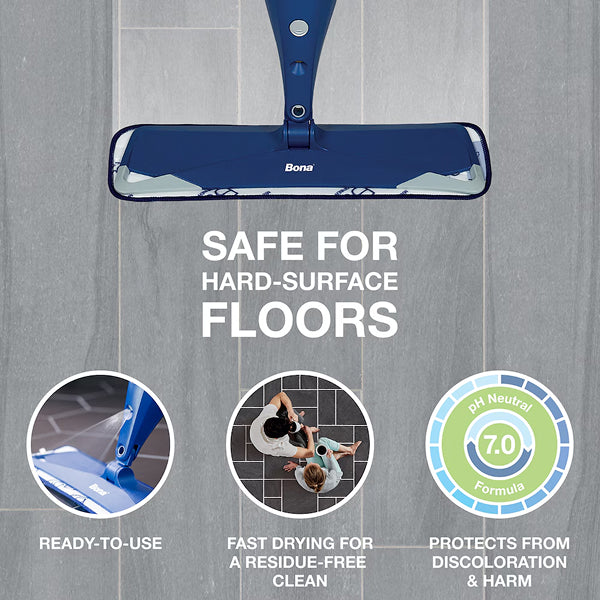 Bona 3.8L Stone, Tile & Laminate Cleaner