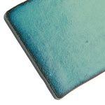 Charger l'image dans la visionneuse de galerie, Merola Tile Antic Special Lava Verde Ceramic Wall Tile 0.38 inch Thick 3 inch Wide 4 sq. ft. per Case – Glazed Handmade Subway Finish