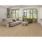 Load image into Gallery viewer, GUOYA Oak Natural 5mm x 9 W x 60 L 20MIL Waterproof Luxury Vinyl Plank Flooring (22.5 sq.ft./Case)