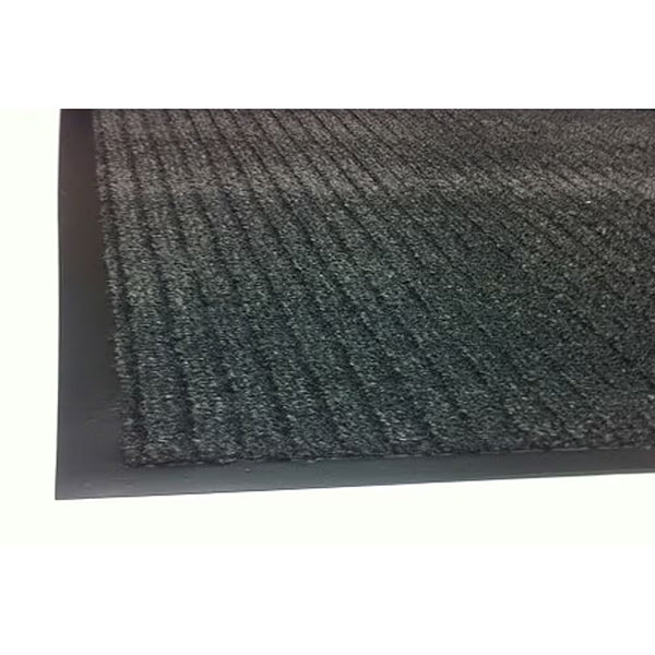 Turin Power Mat Plus Indoor Entrance Mat - Synthetic Absorption Yarn and PVC Backing - 120 x 180 cm