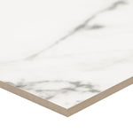 Charger l'image dans la visionneuse de galerie, MSI Arctic Ravine 24 inch x 48 inch Polished Porcelain Floor and Wall Tile – 16 sq.ft. per Case