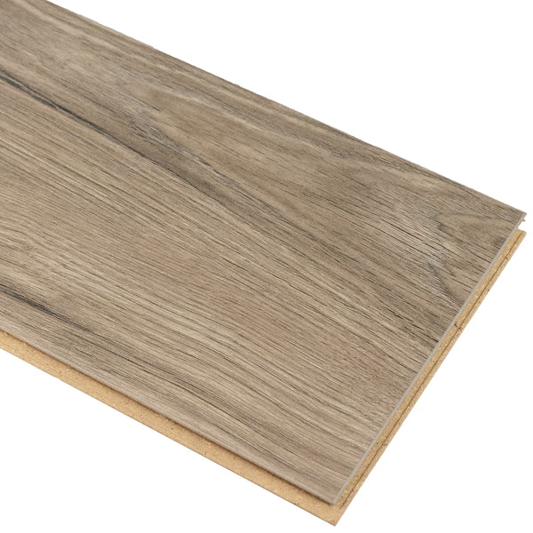 Krono Original Pacific Twilight Sterling Oak 12 mm T x 8-in W x 47 5/8-in L Waterproof Flooring (15.94 sq. ft./case)