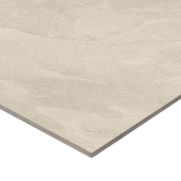 Anatolia Vermont Oasis Porcelain Tile 0.33 inch Thickness 24 inch Width 15.5 sq. ft. Coverage Matte Rectified Stone Look