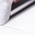 Load image into Gallery viewer, Dundee Deco Falkirk Fermoy 12-inch x 24-inch Charcoal Peel and Stick Vinyl Tile Flooring (20 sq.ft./case)