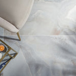Load image into Gallery viewer, Ivy Hill Tile Jume Onyx Pearl Porcelain Tile – 0.39 inch Thick, 24 inch x 48 inch, 15.49 sq.ft/Case – Polished Onyx Look Finish