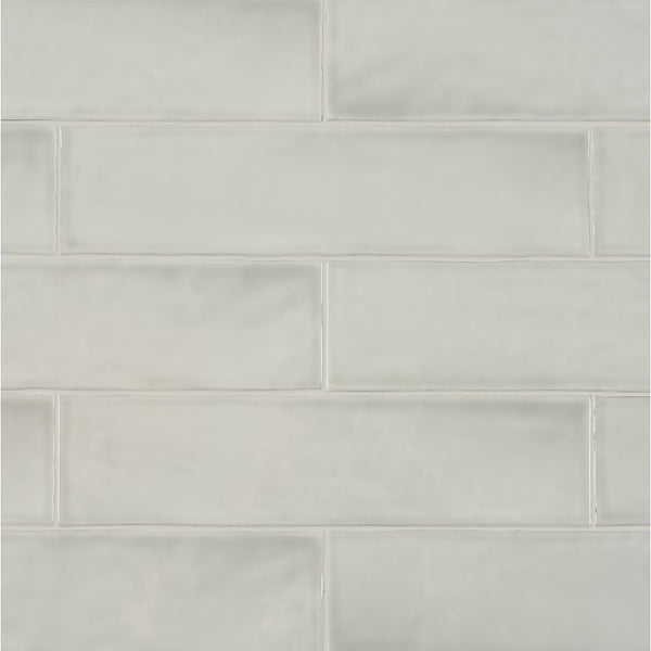Anatolia Teramoda Bamboo 3 inch x 12 inch Glossy Pressed Glazed Ceramic Wall Tile – 10.66 Sq. Ft. Coverage per Case