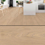 Load image into Gallery viewer, 6" x 51" x 8mm Laminate Flooring (Set of 8) – Medium Shade, Waterproof