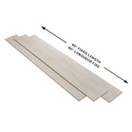 Load image into Gallery viewer, Malibu Wide Plank French Oak Long Beach 7.17 in. x 60 in. Rigid Core Luxury Vinyl Plank Flooring (23.88 sq. ft./Case)
