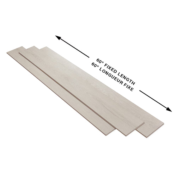 Malibu Wide Plank French Oak Long Beach 7.17 in. x 60 in. Rigid Core Luxury Vinyl Plank Flooring (23.88 sq. ft./Case)