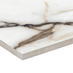Load image into Gallery viewer, Anatolia Calacatta Solano 6 inch x 12 inch Polished Rectified Porcelain Tile – 9.8 sq.ft. per Case