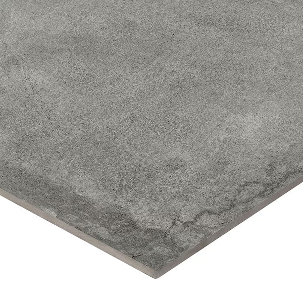 Anatolia 24-inch x 24-inch Virtus Carbona Matte Rectified Porcelain Tile