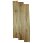 Load image into Gallery viewer, GUOYA Rigid Core Luxury Vinyl 7-1/16-inch x 48-1/16-inch Golden Oak SPC Flooring (18.91 sq.ft./case)
