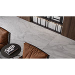 Load image into Gallery viewer, Anatolia 24-inch x 48-inch Calacatta Grigio Polished Rectified Porcelain Floor &amp; Wall Tile

