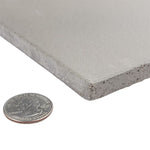 Charger l'image dans la visionneuse de galerie, Carrelage de sol et mural en céramique gris Quarry de Merola Tile de 0,46 pouce d'épaisseur, 5,88 pouces de large, 5,98 pi ca/caisse, finition texturée non émaillée
