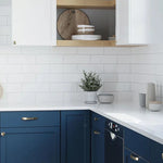 Charger l'image dans la visionneuse de galerie, Shades 4" x 12" Matte Subway Wall Tile