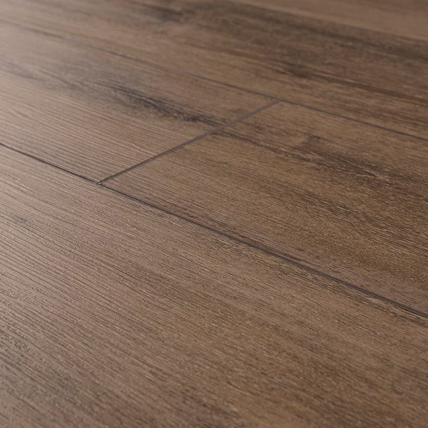 MSI Stone ULC High Trak Pro Plus Albany Oak 30MIL 9 in. x 48 in. x 8mm Luxury Vinyl Flooring (20.95 Sqft./Case)