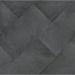 Charger l'image dans la visionneuse de galerie, MSI Stellar Ebony Porcelain Tile 0.39 inch Thick 24 inch x 48 inch 16 sq. ft./case Matte Stone Look