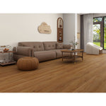 Load image into Gallery viewer, GUOYA Butterscotch Oak 5mm x 9W x 60L 20MIL Waterproof Luxury Vinyl Plank Flooring (22.5 sq.ft./Case)