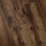 Load image into Gallery viewer, 8" x 47" x 8mm Maple Laminate Flooring – Medium Shade, Embossed Surface