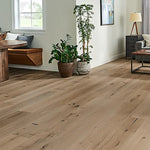 Load image into Gallery viewer, Zen Garden Oak 9.5 in. W x 83 in. L 0.62 in. Engineered Hardwood Flooring (28.42 sq.ft./case)