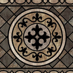 Load image into Gallery viewer, Home Decorators Collection 23-inch x 35-inch Stancliff Taupe Door Mat
