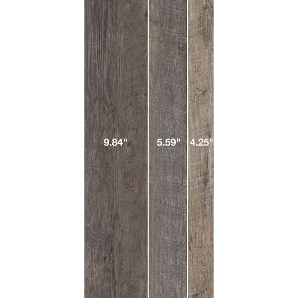 Lifeproof Harrison Pine Dark Multi-Width x 47.6-inch Luxury Vinyl Plank Flooring (19.53 sq. ft. / case)
