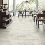 Load image into Gallery viewer, Verge Sky View Ridge 2.5mm x 7 in. x 48 in. 20MIL Glue Down Luxury Vinyl Plank Flooring (42.04 sq. ft./Case)
