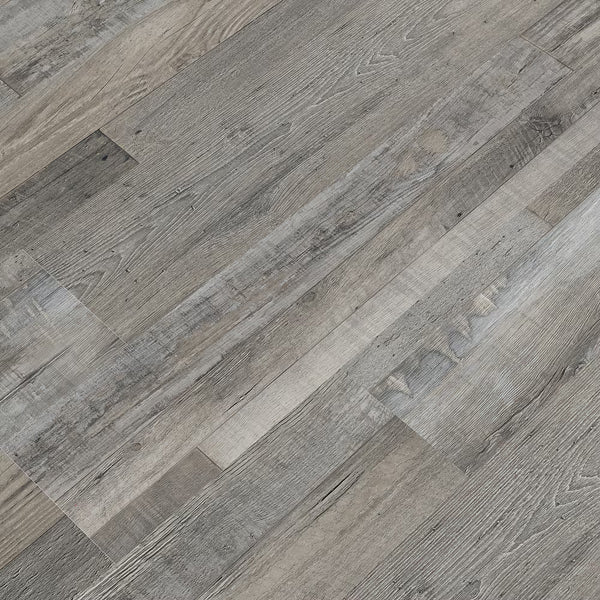 MSI Stone ULC Canyon Gray 6 MIL x 7-inch x 42-inch Waterproof Luxury Vinyl Plank Flooring (31.19 sq. ft. / case)