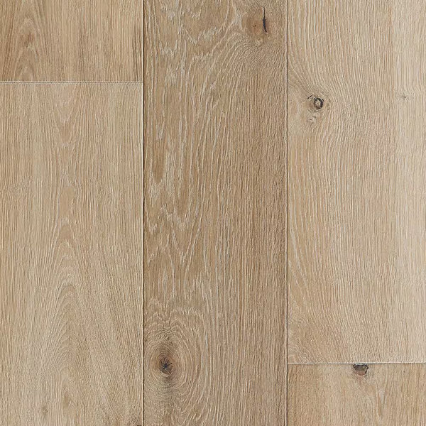 Malibu Wide Plank French Oak Dunes 3/8 in. T x 6.5 in. W Engineered Click Hardwood Flooring (23.64 sq. ft./case)