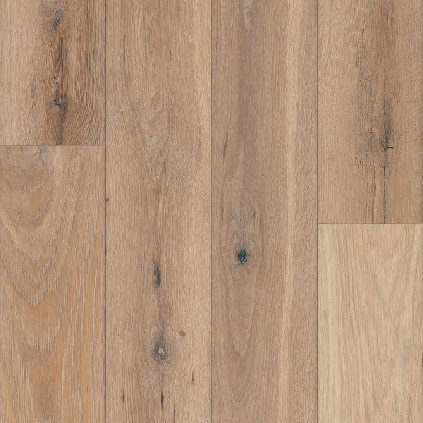 Piece of Nature Silver Oak 0.39" Thick x 6.5" Wide Varying Length Water Resistant Engineered Hardwood Flooring (31.29 sq. ft./box)