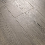 Load image into Gallery viewer, Pergo Outlast+ Vintage Pewter Oak 10 mm x 7.48-inch x 47.24-inch Laminate Flooring (19.63 sq. ft. per case)