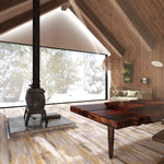 Load image into Gallery viewer, Silver Lake 7.1&quot; x 48&quot; x 5mm/20 mil Waterproof Click Lock Luxury Vinyl Plank Flooring
