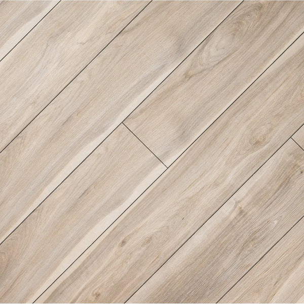 Woodbay 7 in. x 48 in. 5mm 20mil Waterproof Rigid Core Luxury Vinyl Plank Flooring