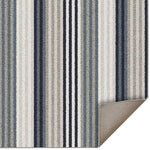 Charger l&#39;image dans la visionneuse de galerie, StyleWell Bedford 3 ft x 6 ft Polypropylene Loop Yarn with Non-Slip Backing Multi Colour Doormat
