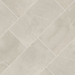 Charger l'image dans la visionneuse de galerie, MSI Stone ULC Madison Luna Porcelain Tile 0.37 inch Thickness 24 inch Width 16 sq. ft. Coverage Polished Finish Marble Look