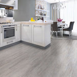 Charger l'image dans la visionneuse de galerie, TrafficMaster Canadian Hewn Oak 3.8 mm 6 inch W Luxury Vinyl Plank Flooring, 1 Case: 24 square feet
