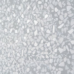 Charger l'image dans la visionneuse de galerie, Ivy Hill Tile Fusion Hex Slate Terrazzo 9 inch x 10.5 inch Matte Porcelain Floor and Wall Tile 8.07 sq ft per Case Hexagon