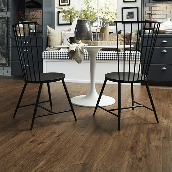 Parquet en bois dur de la baie du Bengale
