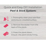 Charger l&#39;image dans la visionneuse de galerie, 1.5mm Thick 12&#39;&#39; W x 12&#39;&#39; L Classic
