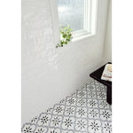 Charger l'image dans la visionneuse de galerie, MSI Stone ULC Whisper Handcrafted Glossy White Ceramic Subway Tile Sample – 3 inch x 6 inch x 5/16 inch (1 sq. ft./Case)