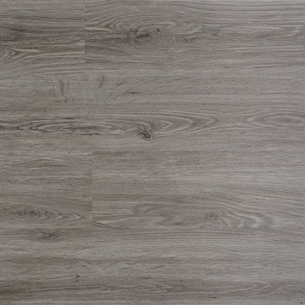 Duraclic Vinyl Flooring Interlocking Planks 6.5-mm Thick x 7.1 inch Wide x 18.91 sq.ft. Coverage per Carton - Mystic Grey Oak