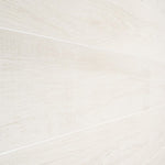 Charger l'image dans la visionneuse de galerie, Ivy Hill Tile Montgomery White Porcelain Tile 0.39 inch Thick 8 inch x 48 inch 15.49 sq ft/case Matte Wood Look