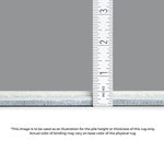 Load image into Gallery viewer, Premium Machine Washable Cerrito AMF530 Coffee Rug