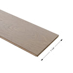 Load image into Gallery viewer, Malibu Wide Plank French Oak Beaumont 1/2-inch x 7.5-inch x Varying Length Eng. Hardwood Flooring (23.32 sq.ft./case)
